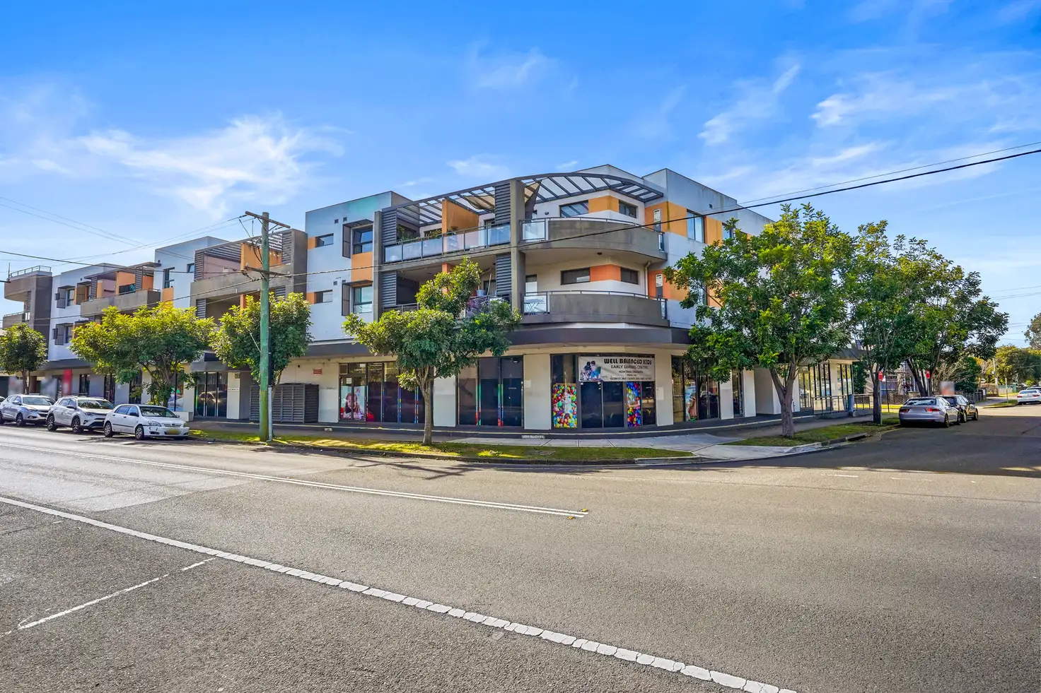 Main view of Homely unit listing, 27/465-481 Wentworth Avenue, Toongabbie NSW 2146