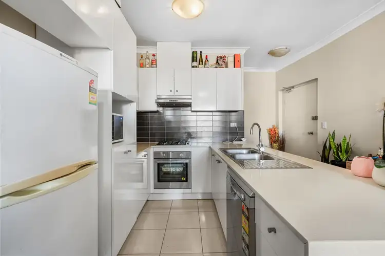 Third view of Homely unit listing, 27/465-481 Wentworth Avenue, Toongabbie NSW 2146