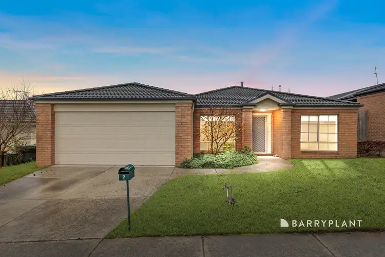 Main view of Homely house listing, 5 Ayesha Rise, Pakenham VIC 3810