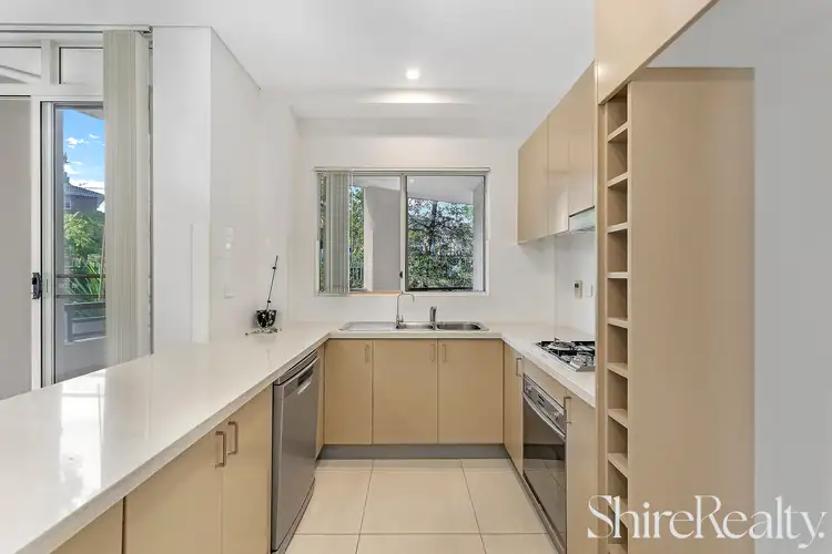 Second view of Homely apartment listing, 10/22 Mercer Street, Castle Hill NSW 2154