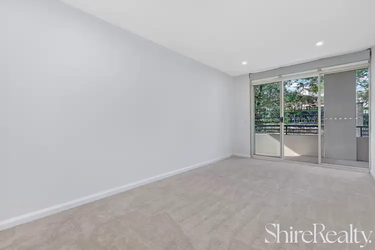 Fourth view of Homely apartment listing, 10/22 Mercer Street, Castle Hill NSW 2154