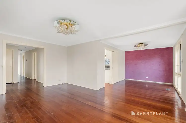 Second view of Homely house listing, 6 Hales Court, Mill Park VIC 3082
