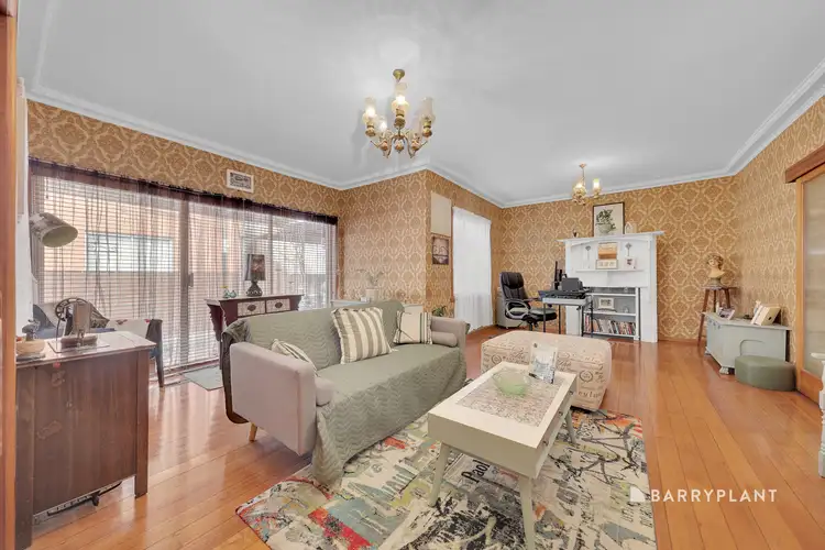 Second view of Homely house listing, 33 Caroline Street, Thomastown VIC 3074