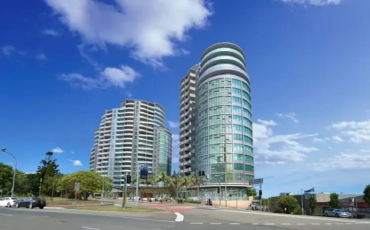 Main view of Homely apartment listing, B816/299-301 Old Northern Road, Castle Hill NSW 2154