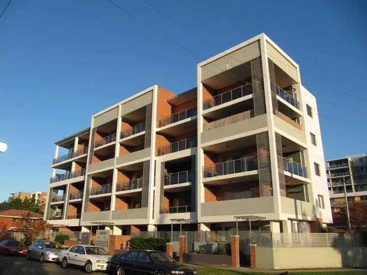 Main view of Homely apartment listing, 6/2 Castlereagh Street, Liverpool NSW 2170
