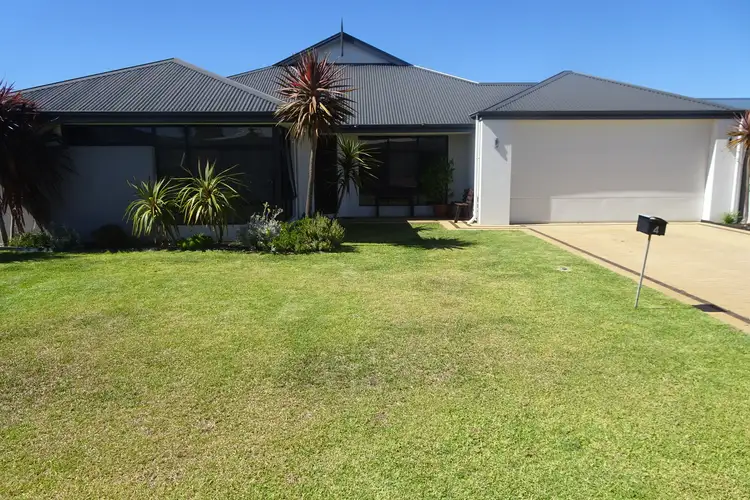 Main view of Homely house listing, 4 Mooralup Turn, Dalyellup WA 6230