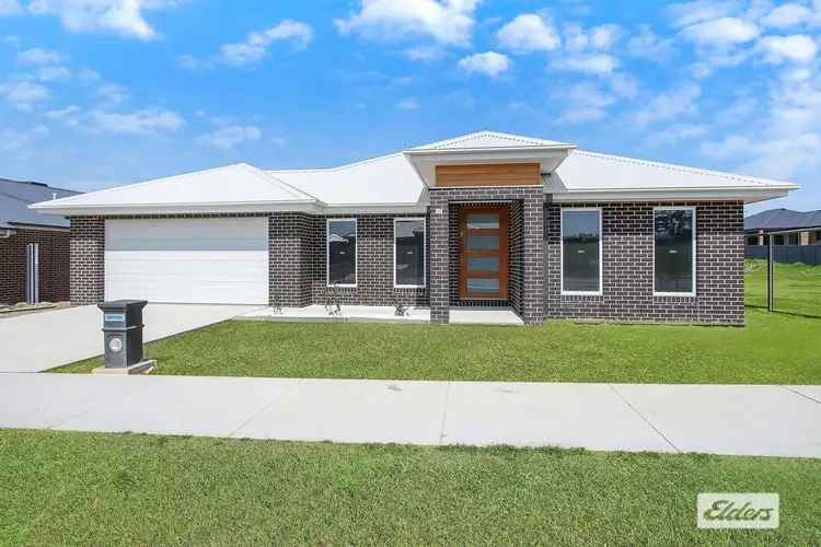 Main view of Homely house listing, 60 Hillford Circuit, Thurgoona NSW 2640