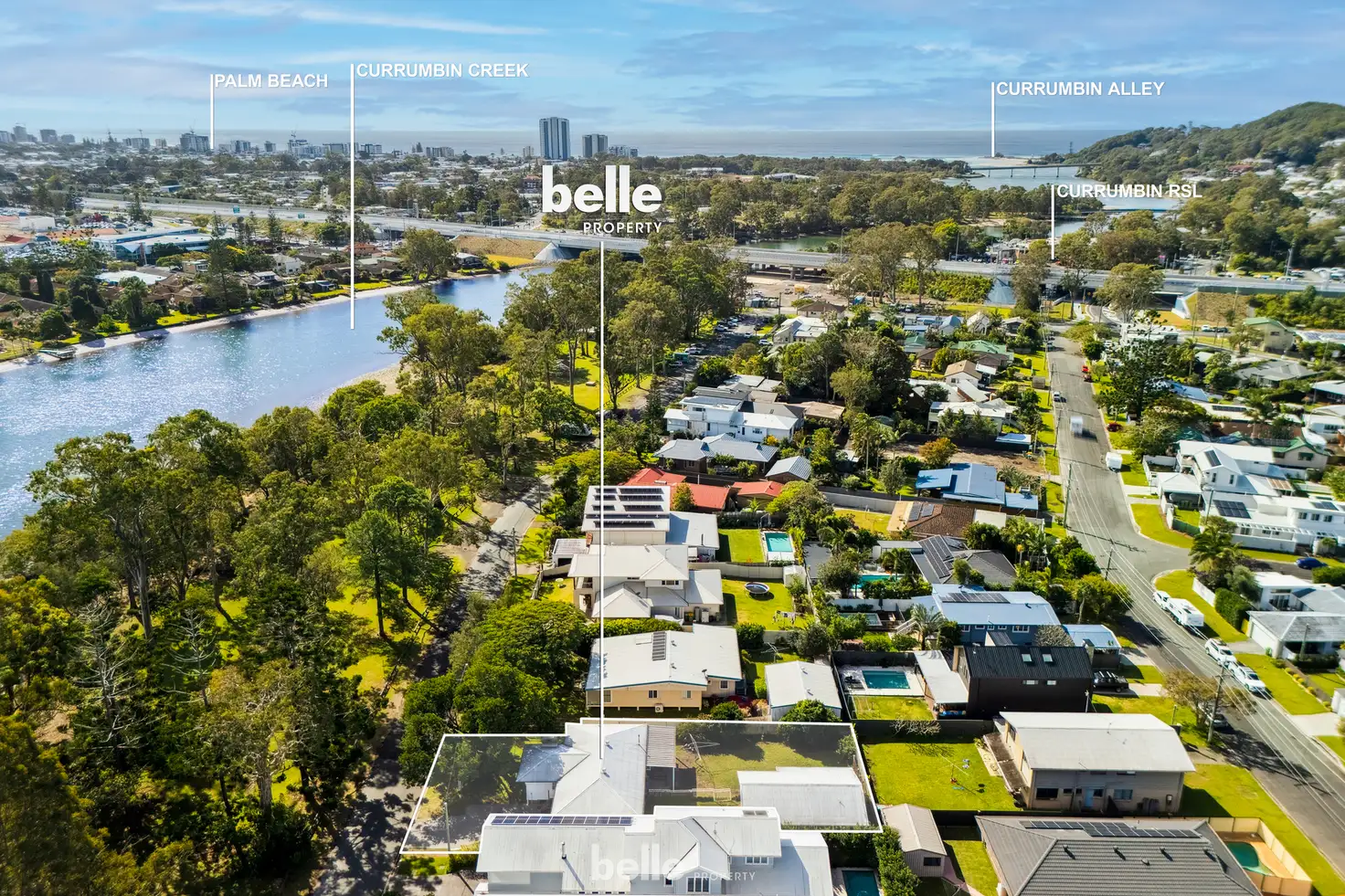 Main view of Homely house listing, 28 Michel Drive, Currumbin Waters QLD 4223