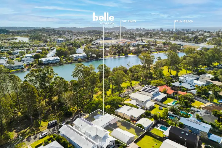 Second view of Homely house listing, 28 Michel Drive, Currumbin Waters QLD 4223