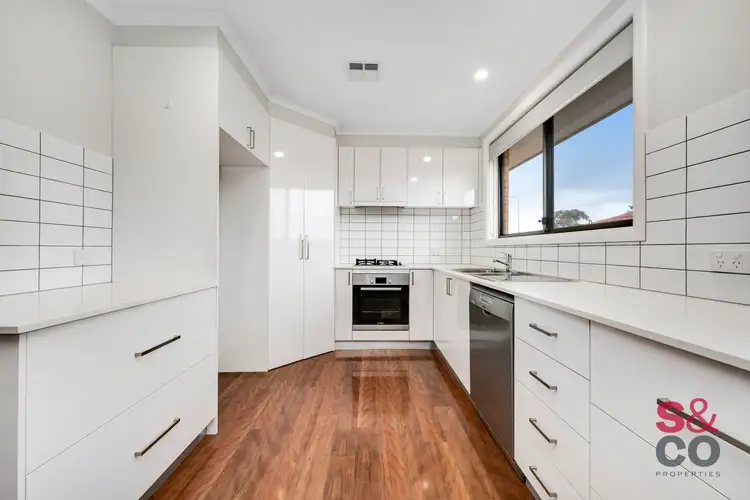 Second view of Homely house listing, 1 Garland Place, Spence ACT 2615