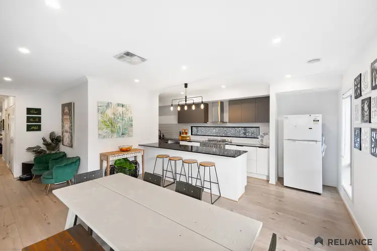 Fifth view of Homely house listing, 56 Congo Drive, Tarneit VIC 3029