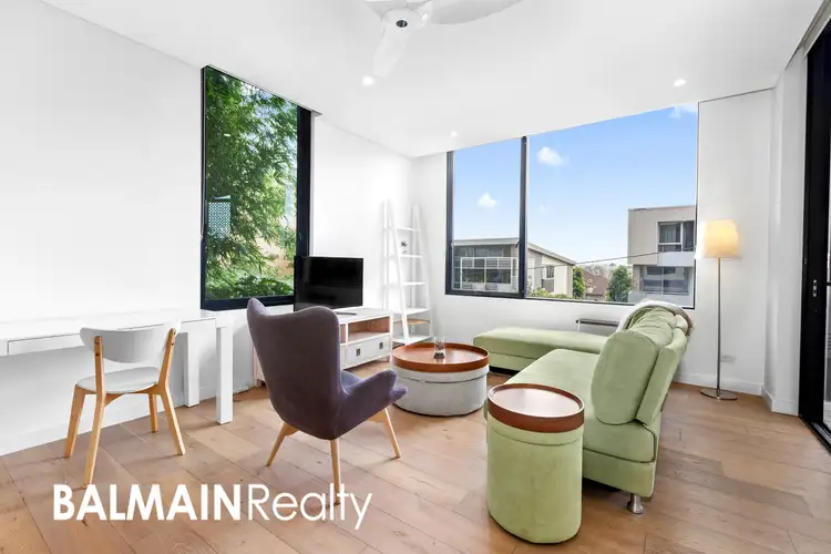 Main view of Homely apartment listing, 111/124 Terry Street, Rozelle NSW 2039
