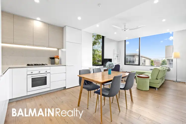 Second view of Homely apartment listing, 111/124 Terry Street, Rozelle NSW 2039