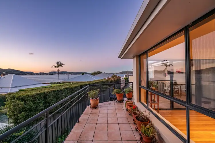 Second view of Homely townhouse listing, 8a Couche Crescent, Koolewong NSW 2256