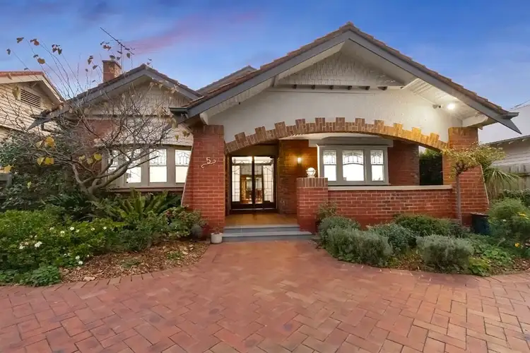 Main view of Homely house listing, 5 Crisp Street, Essendon VIC 3040