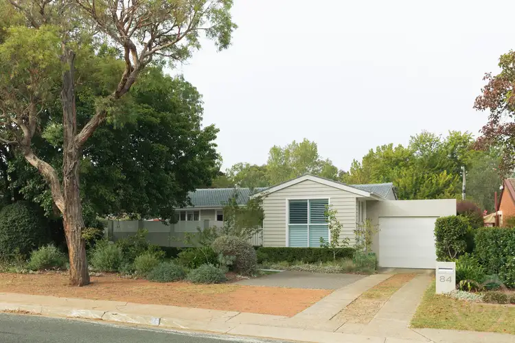 84 Maitland Street, Hackett ACT 2602
