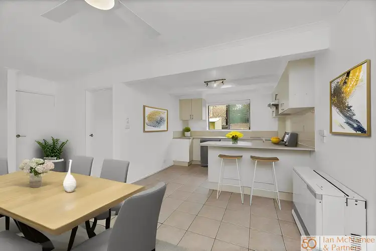 Second view of Homely townhouse listing, 8/53 Walker Crescent, Jerrabomberra NSW 2619