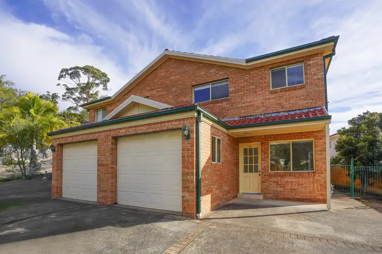 Main view of Homely townhouse listing, 276D Alfred Street, Cromer NSW 2099