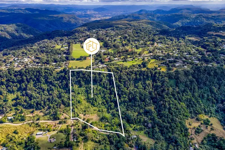 Third view of Homely land listing, 900 Hunchy Road, Hunchy QLD 4555