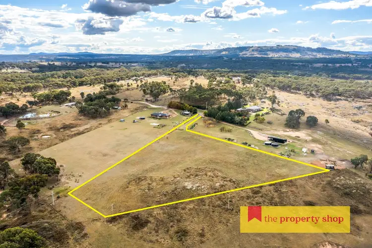 Second view of Homely land listing, 56 Panorama Court, Rylstone NSW 2849