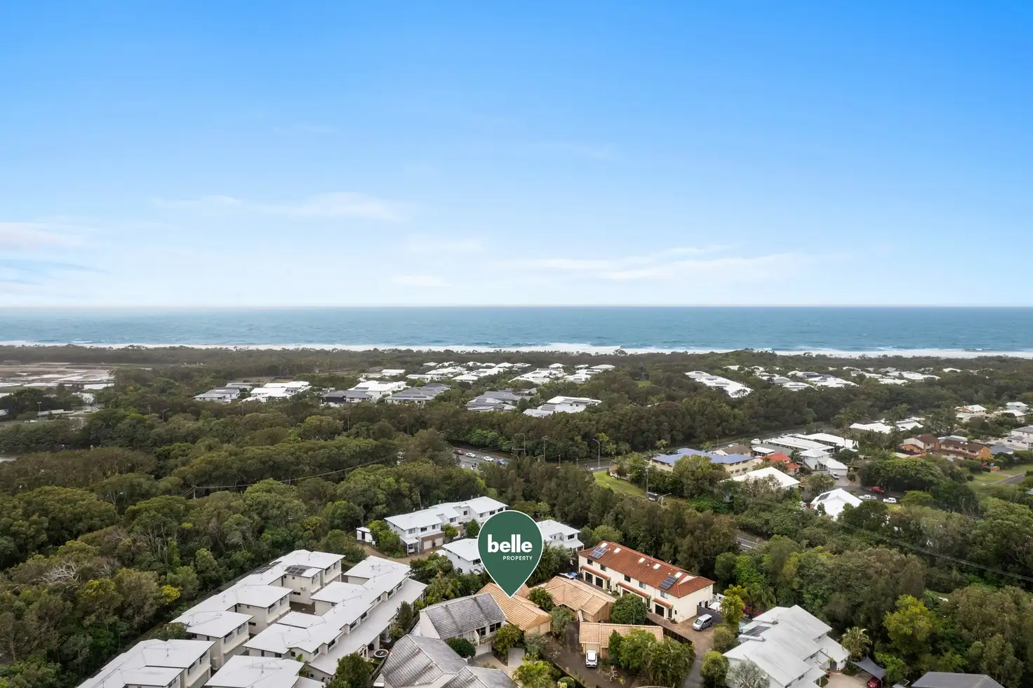 Main view of Homely house listing, 3/17 Melville Court, Mount Coolum QLD 4573