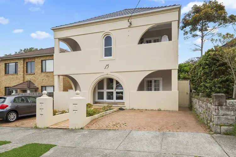 Main view of Homely apartment listing, 4/15 Boonara Avenue, Bondi NSW 2026