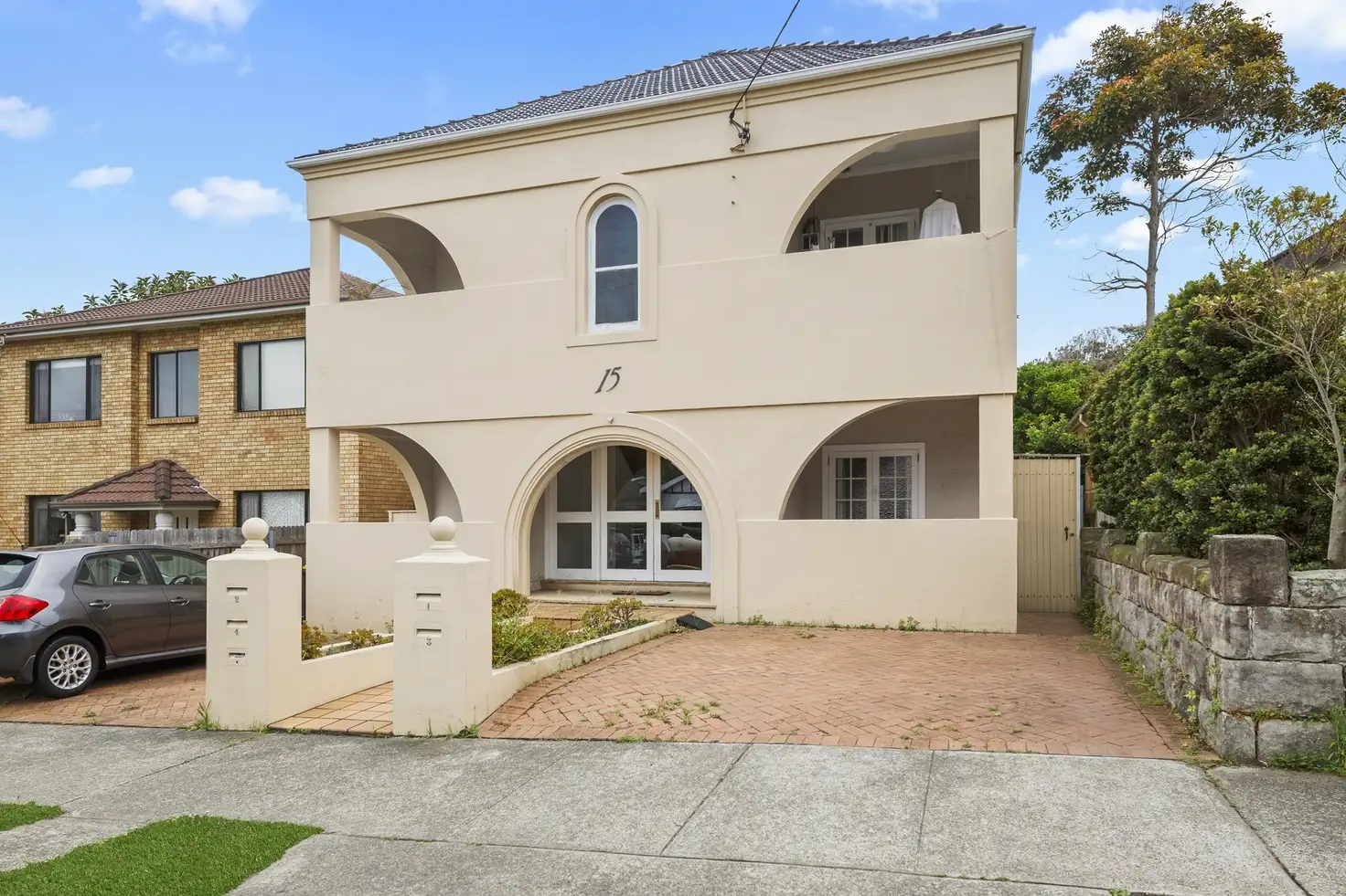 Main view of Homely apartment listing, 4/15 Boonara Avenue, Bondi NSW 2026