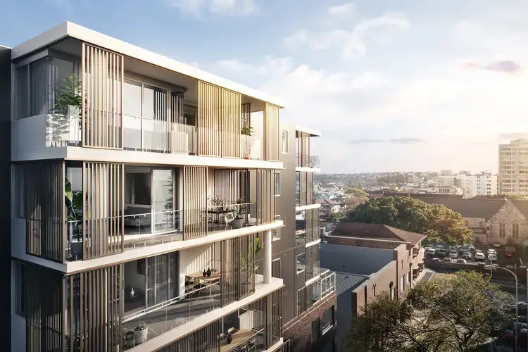 Main view of Homely unit listing, 503/26 Whistler Street, Manly NSW 2095