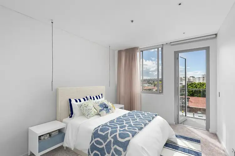 Second view of Homely unit listing, 503/26 Whistler Street, Manly NSW 2095