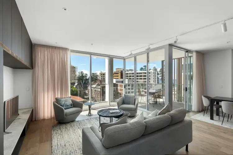 Third view of Homely unit listing, 503/26 Whistler Street, Manly NSW 2095