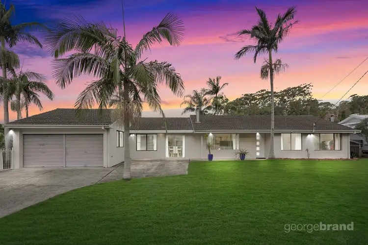 Main view of Homely house listing, 14 Chantell Avenue, Terrigal NSW 2260