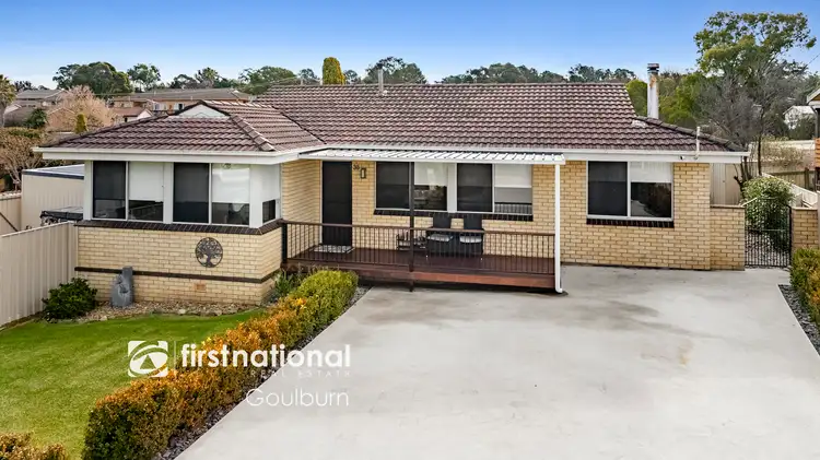 Main view of Homely house listing, 38 Queen Street, Goulburn NSW 2580