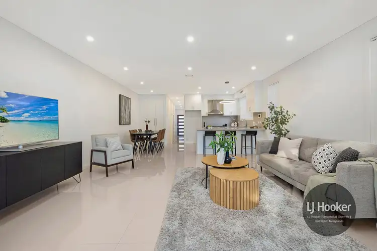 Second view of Homely semi-detached listing, 24 Lennox Street, Old Toongabbie NSW 2146