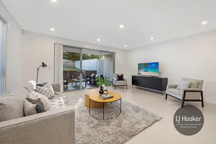 Third view of Homely semi-detached listing, 24 Lennox Street, Old Toongabbie NSW 2146