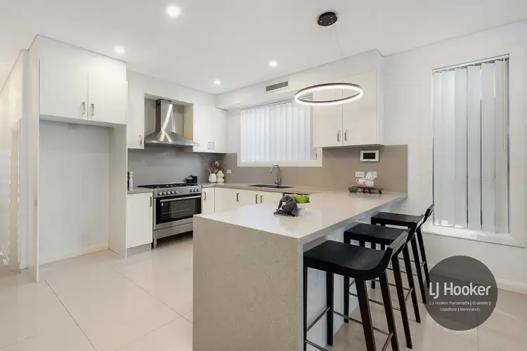 Fourth view of Homely semi-detached listing, 24 Lennox Street, Old Toongabbie NSW 2146