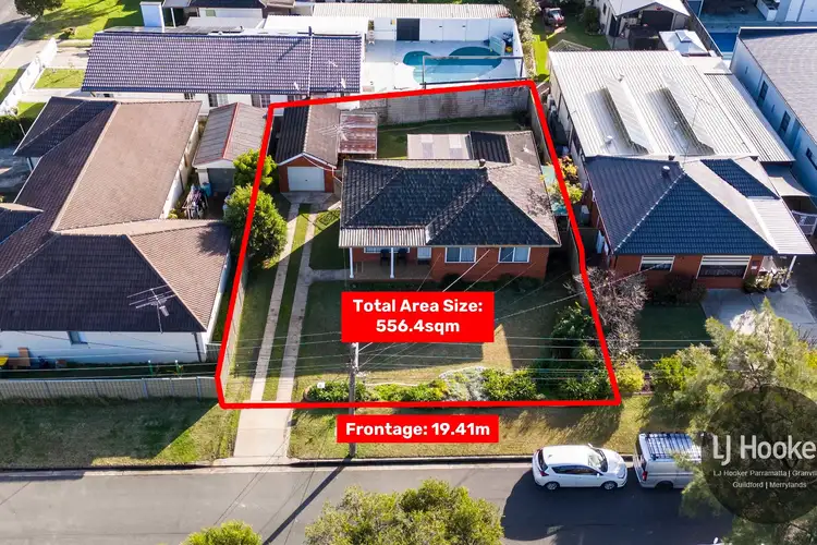 Main view of Homely house listing, 12 Karani Avenue, Guildford NSW 2161
