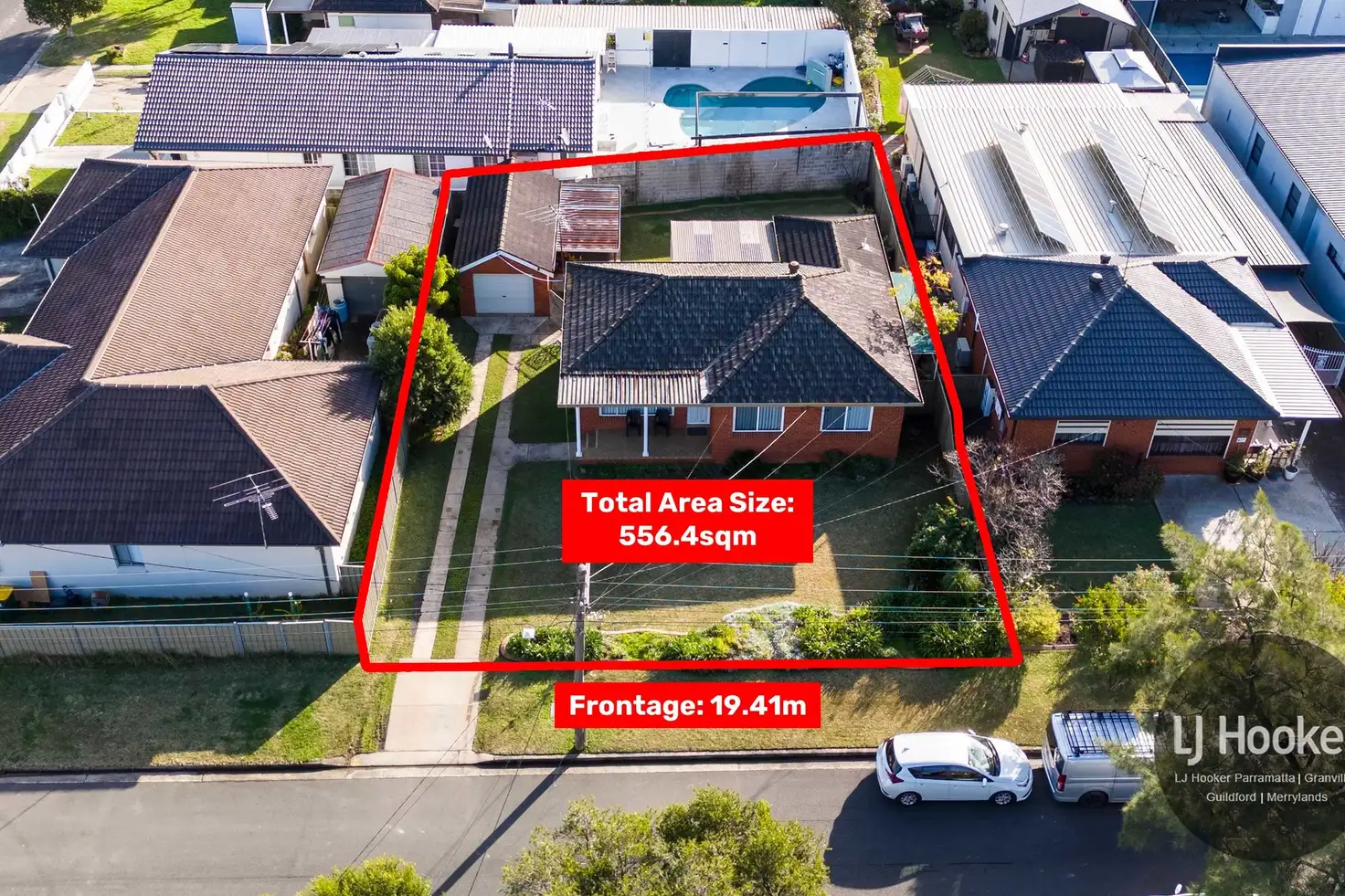 Main view of Homely house listing, 12 Karani Avenue, Guildford NSW 2161