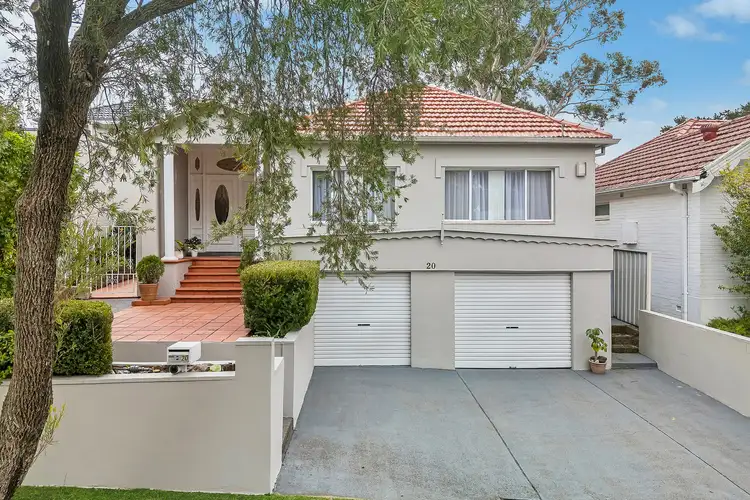 Main view of Homely house listing, 20 Taro Street, Blakehurst NSW 2221