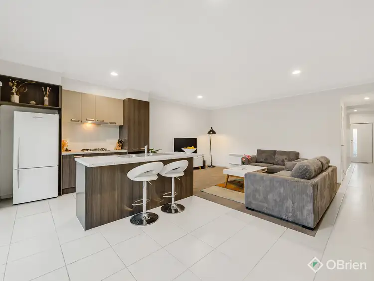 Second view of Homely house listing, 14 Valiant Walk, Williams Landing VIC 3027