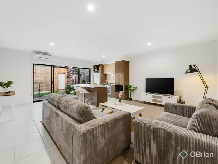 Fifth view of Homely house listing, 14 Valiant Walk, Williams Landing VIC 3027