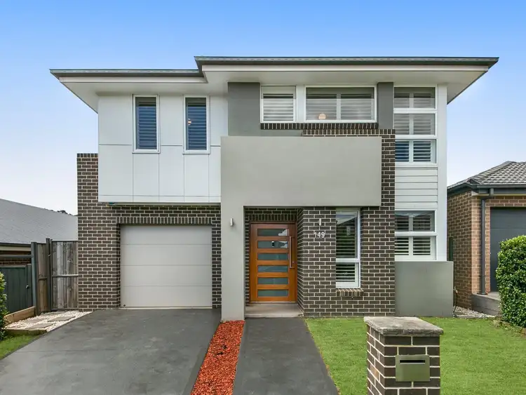 149 Longerenong Avenue, Box Hill NSW 2765