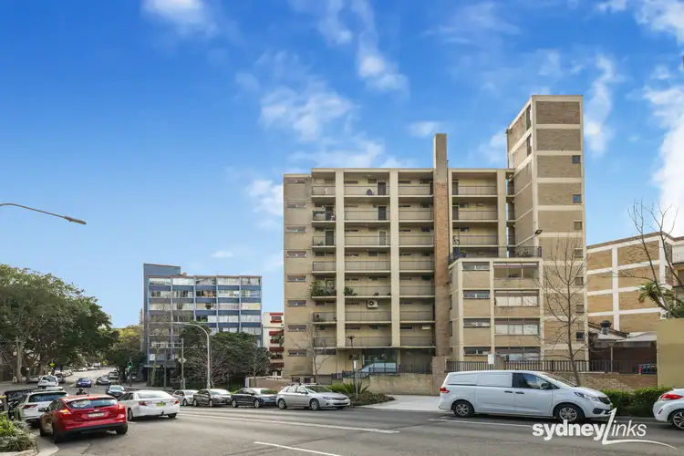 Fifth view of Homely studio listing, Level 7/7B/51 Bayswater Road, Potts Point NSW 2011