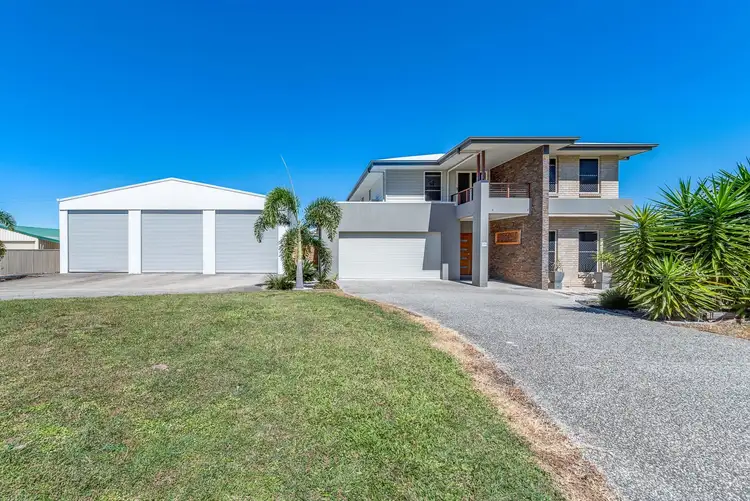 Main view of Homely house listing, 26 Riverview Drive, Mount Julian QLD 4800