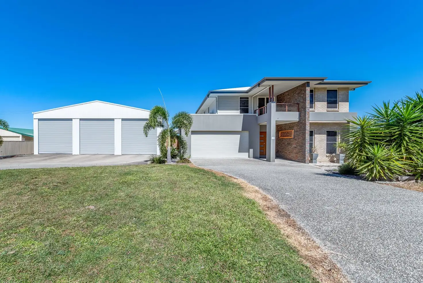 Main view of Homely house listing, 26 Riverview Drive, Mount Julian QLD 4800