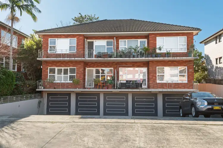 4/44 Banks Street, Monterey NSW 2217