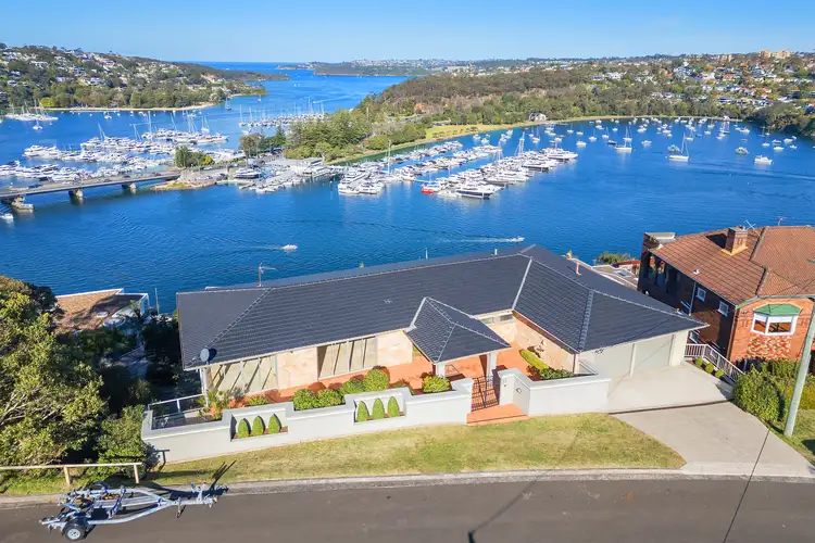 Second view of Homely house listing, 15 Edgecliffe Esplanade, Seaforth NSW 2092