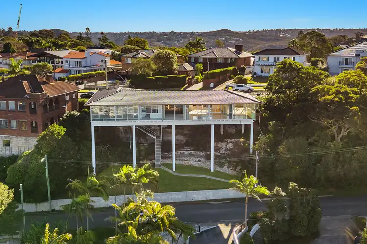 Fifth view of Homely house listing, 15 Edgecliffe Esplanade, Seaforth NSW 2092
