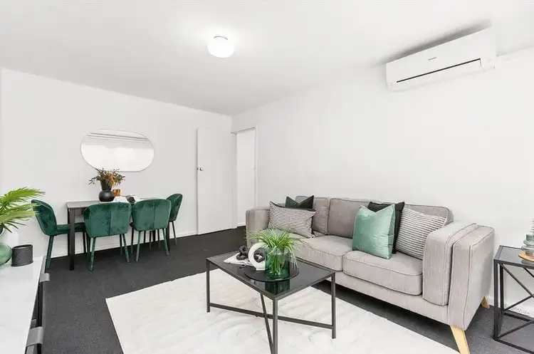 Second view of Homely apartment listing, 4/15 Cardigan Street, St Kilda East VIC 3183