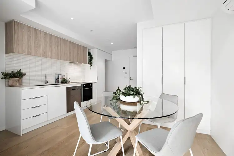Second view of Homely townhouse listing, G03/3-5 St Kilda Road, St Kilda VIC 3182