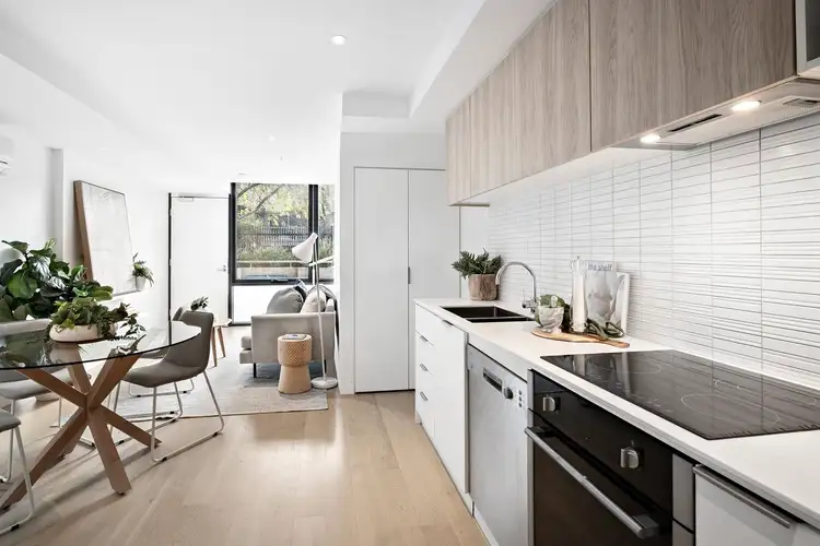 Fourth view of Homely townhouse listing, G03/3-5 St Kilda Road, St Kilda VIC 3182